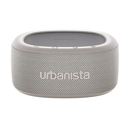 Urbanista Malibu Solar Charging Speaker Prateado