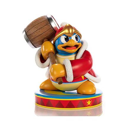 First 4 Figures King Of 29 Cm Kirby Statue Dourado