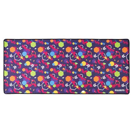 Itemlab Oversized Beans Fall Guys Mat Colorido
