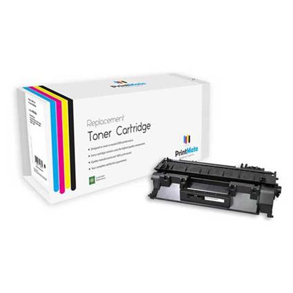 Printmate Hp Ce505a Toner Colorido