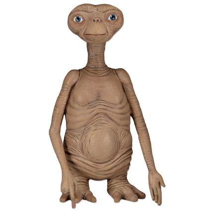 Neca E.t The Extra-terrestrial Figure Castanho
