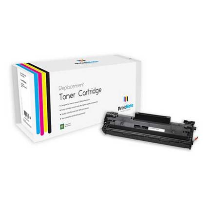 Printmate Hp Ce278axxl Toner Preto