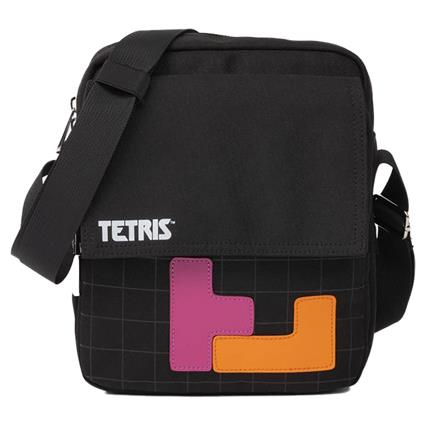 Itemlab Blocks Tetis Bandolera Preto