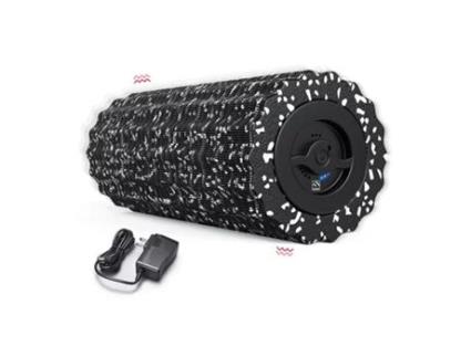 Renpho Electric Foam Roller Prateado