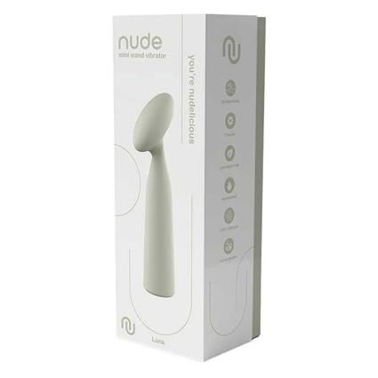 Dream Toys Nude Luna Mini Clitoris Sucker