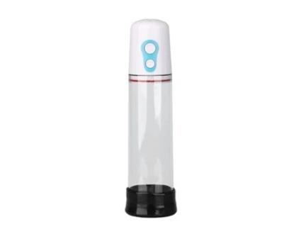 Dream Toys Menzstuff Automatic Penis Pump Transparente