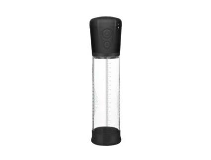 Dream Toys Ramrod Automatic Penis Pump Transparente