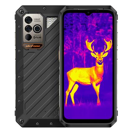 Ulefone Power Armor 18t Ultra 12gb/512gb 6.6´´ Preto