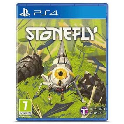 Tesura Games Stonefly Transparente