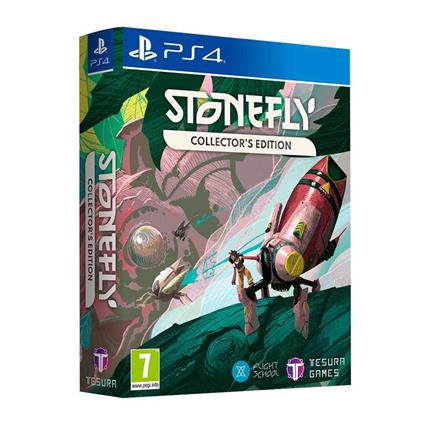 Tesura Games Stonefly Collector´s Edition Colorido