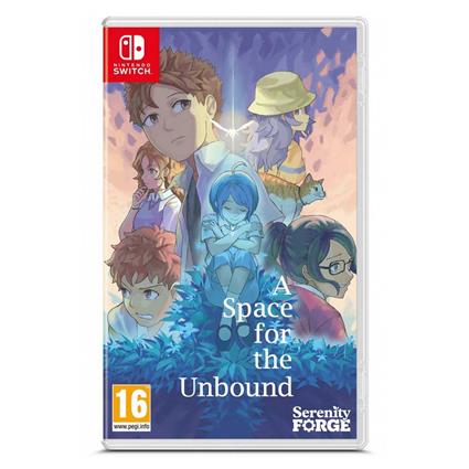 Tesura Games Switch A Space For The Unbound Transparente