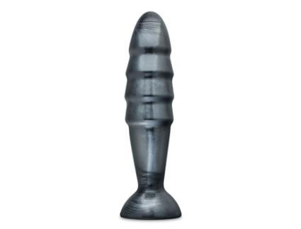 Blush Jet Destructor Anal Dildo Preto