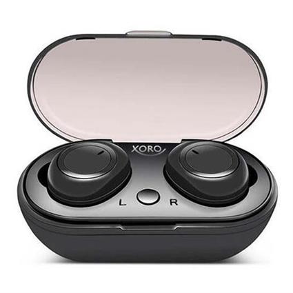 Xoro Khb 25 Wireless Earphones Preto