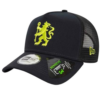 New Era Seasonal Pop Ef Chelsea Fc Trucker Cap Azul  Homem