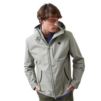 Altonadock 124275060745 Jacket Beige XL Homem