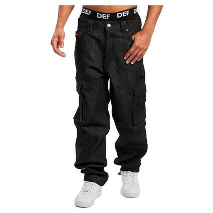 Ecko Unltd Ec Ko Jeans Preto 38 / 34 Homem