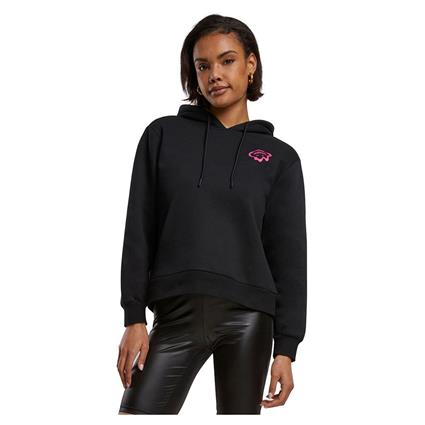 Miss Tee Every Things Nice Hoodie Preto 2XL Mulher