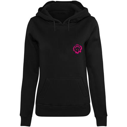 Miss Tee Everything´s Nice Hoodie Preto L Mulher