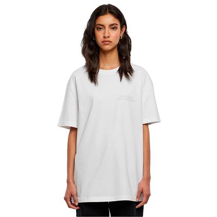 Days Beyond Angel Numbers Short Sleeve T-shirt Branco L Mulher