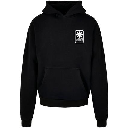 Lost Youth Icon V4 Hoodie Preto 2XL Homem