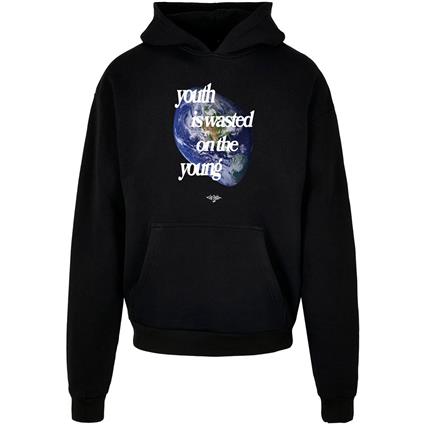 Lost Youth World V1 Hoodie Preto 2XL Homem