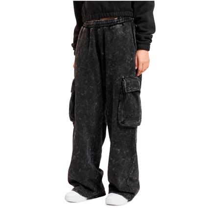 Thug Life Acid Sweat Pants Cinzento S Mulher