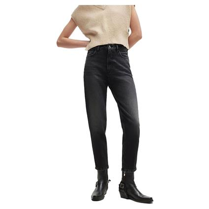 Hugo 938 10261876 Jeans Preto 28 / 34 Mulher