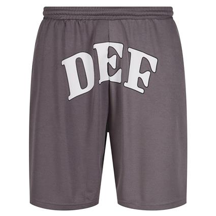 Def Print Shorts Cinzento M Homem