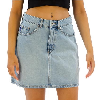 Hugo Gami 10261978 Blue Jeans Azul M Mulher