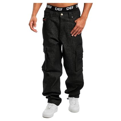 Ecko Unltd Ec Ko Jeans Preto 40 / 34 Homem