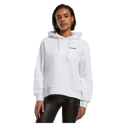 Miss Tee Mst023 Babygal Hoodie Branco S Mulher