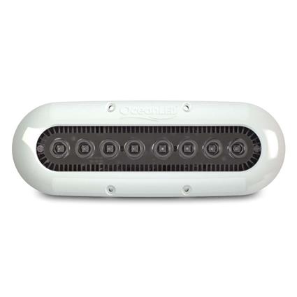 Ocean Led X8 Light Branco,Preto 2900 Lumens