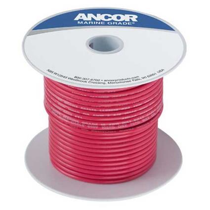 Ancor 3 Mm2 120 M Tinned Cable Rosa