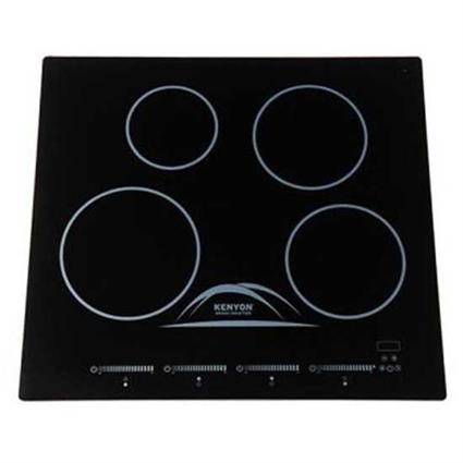 Kenyon 230v 7000w 4 Zone Induction Hob Transparente 610 x 552 x 52 mm