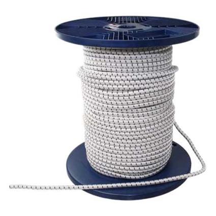Alster 150 M Shock Rope Prateado 6 mm
