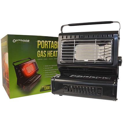 Energoteam Outdoor Warmer Transparente
