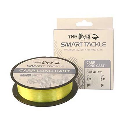 The One Fishing Carp Long Cast Monofilament 1200 M  0.200 mm