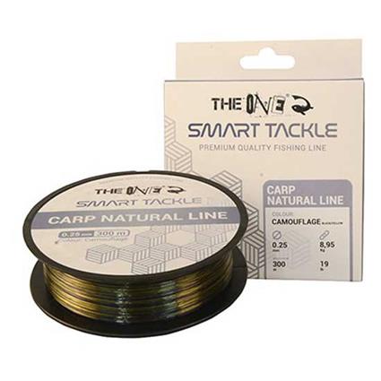 The One Fishing Carp Natural Monofilament 1000 M  0.280 mm