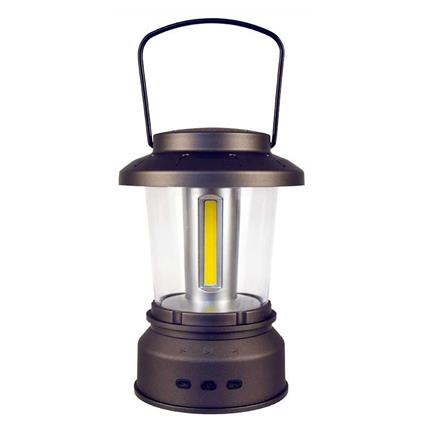 Energoteam Aoutdoor Active Lamp Prateado