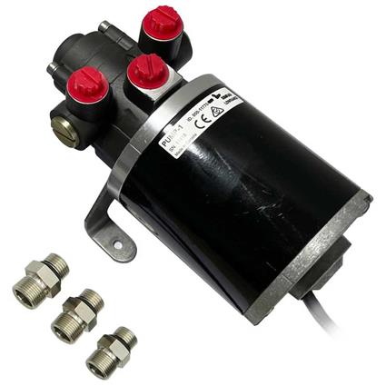 Navico Outboard Pilot Pump Prateado