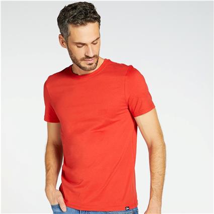 Up Basic - Vermelho - T-shirt Homem tamanho L