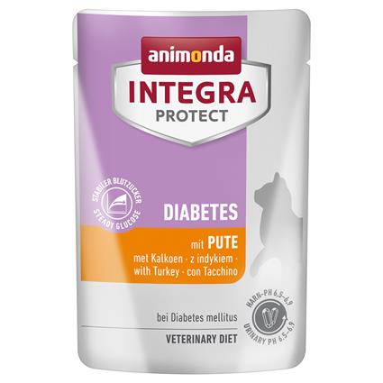 Animonda Integra Protect Adult Diabetes 48 x 85 g - Pack económico - Peru