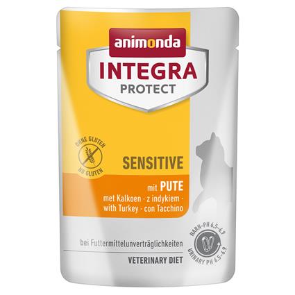 Animonda Integra Protect Adult Sensitive 48 x 85 g - Pack económico  - Peru