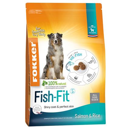 Fokker Dog Fish Fit - 13 kg