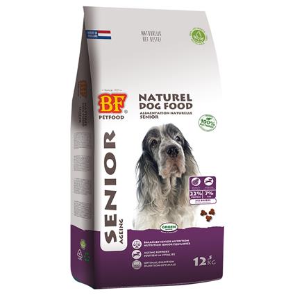 BF Petfood Senior - Pack económico: 2 x 12,5 kg