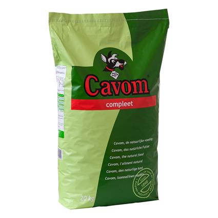 Alimento Cavon Complete para cães - 20 kg