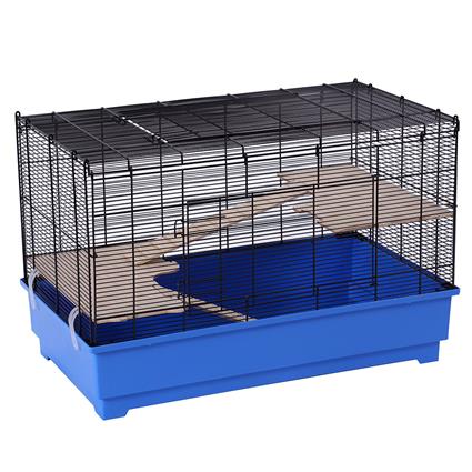Gaiola Skyline Speedy Gonzales 80 para roedores  -  C 76 x L 44 x A 48 cm