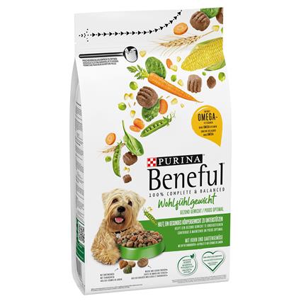 Beneful Peso Feel Good  - Pack económico: 2 x 1,4 kg