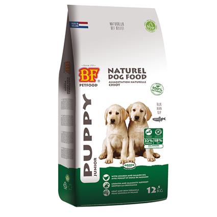 BF Petfood Puppy - 12,5 kg