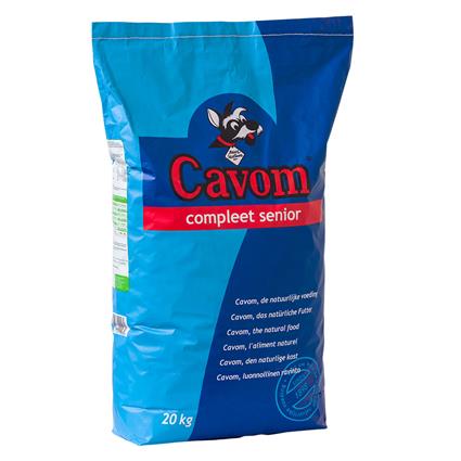 Cavom Complete Sénior - 20 kg